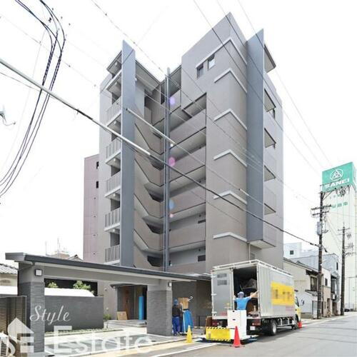 愛知県名古屋市東区東桜２丁目 7階建 築4年1ヶ月