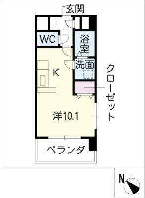 愛知県常滑市保示町５丁目 常滑駅 ワンルーム マンション 賃貸物件詳細