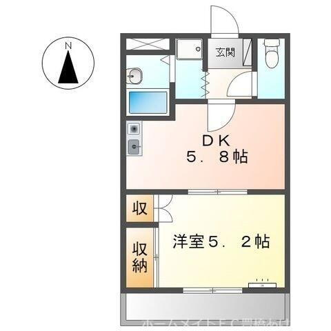 愛知県田原市東赤石５丁目 神戸駅 1DK アパート 賃貸物件詳細