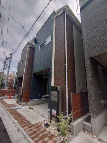 東京都豊島区要町１丁目 賃貸一戸建て