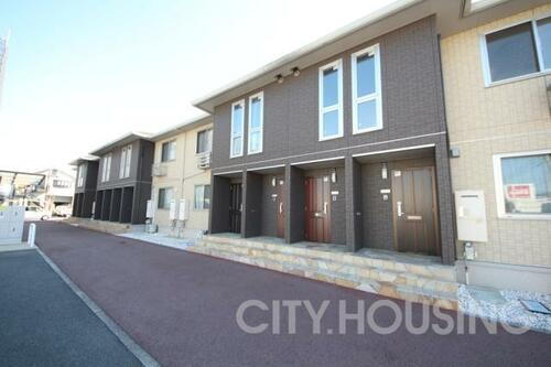 徳島県鳴門市撫養町黒崎字松島 賃貸マンション