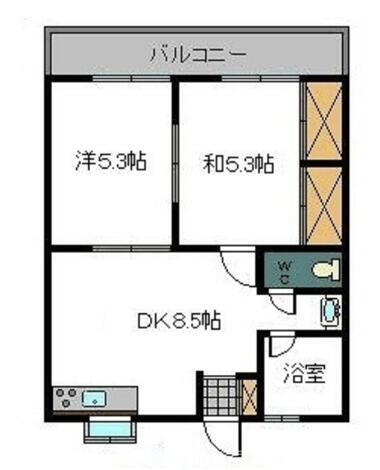 沖縄県島尻郡八重瀬町字具志頭 首里駅 2DK アパート 賃貸物件詳細