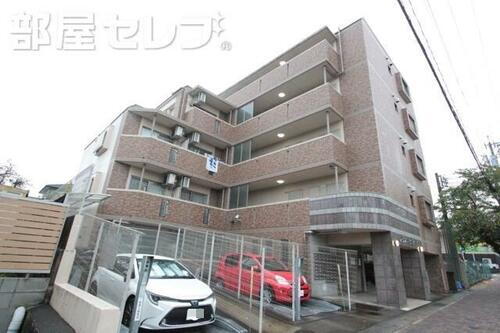 愛知県名古屋市名東区富が丘 賃貸マンション