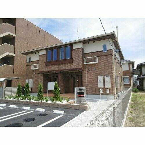 愛知県清須市西田中白山 賃貸アパート