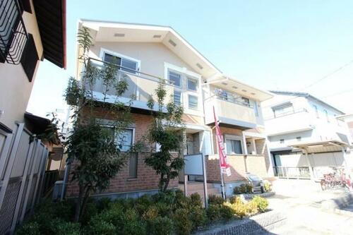 愛知県清須市西枇杷島町下新 賃貸アパート