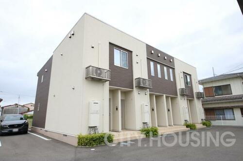 徳島県徳島市南沖洲５丁目 賃貸アパート