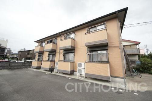 徳島県徳島市北常三島町３丁目 賃貸アパート