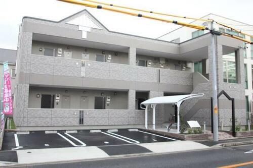 愛知県名古屋市北区清水３丁目 賃貸アパート