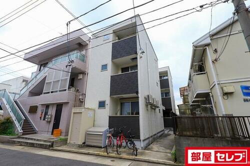 愛知県名古屋市北区八代町２丁目 賃貸アパート