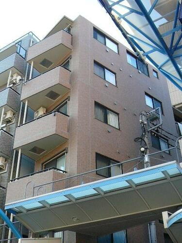 神奈川県横浜市西区中央２丁目 6階建 築18年4ヶ月
