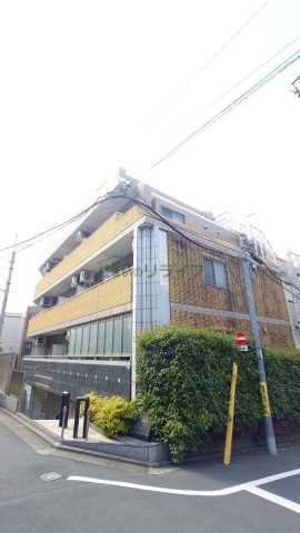 東京都目黒区東山３丁目 5階建 築19年3ヶ月