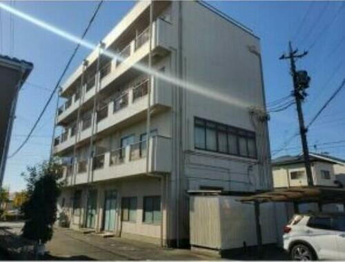 静岡県浜松市浜名区西美薗 4階建 築37年11ヶ月