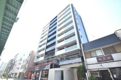 愛知県名古屋市西区新道１丁目 賃貸マンション