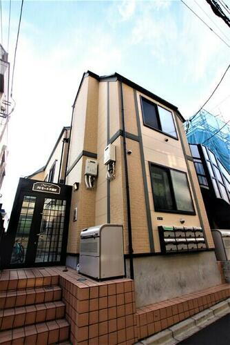 クレセール早稲田