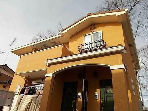 栃木県芳賀郡益子町大字大沢 賃貸アパート