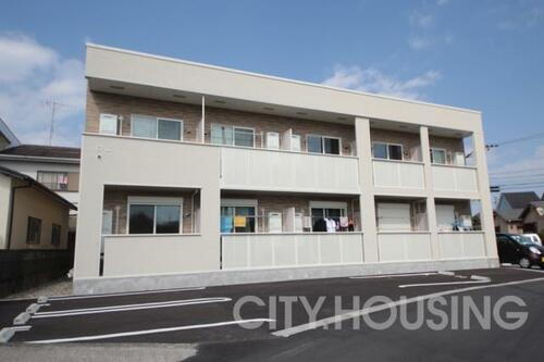 徳島県徳島市八万町夷山 賃貸アパート