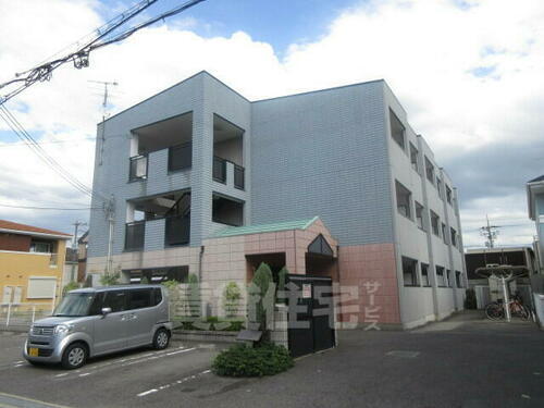 大阪府泉大津市春日町 築21年4ヶ月 3階建