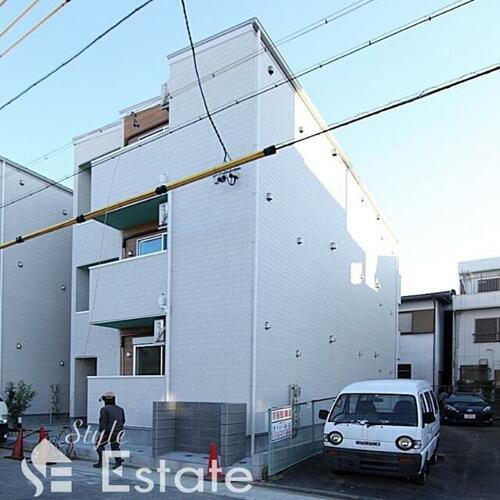 愛知県名古屋市中村区砂田町２丁目 賃貸アパート