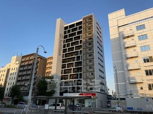 センチュリースクエア千種 15階建