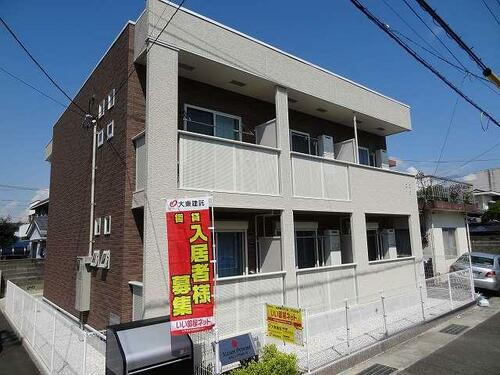 徳島県徳島市下助任町１丁目 賃貸アパート