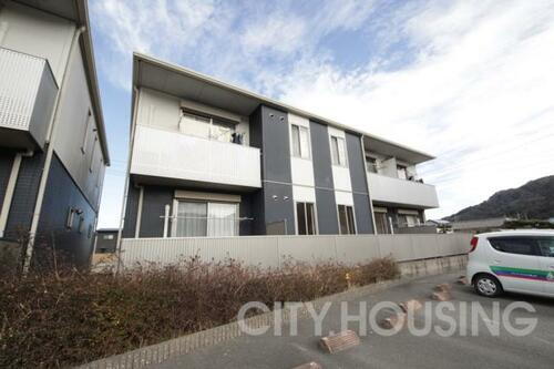 徳島県徳島市名東町２丁目 賃貸アパート