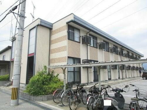 滋賀県長浜市川崎町 築19年3ヶ月 2階建