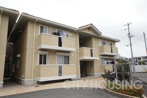 徳島県徳島市住吉５丁目 賃貸アパート