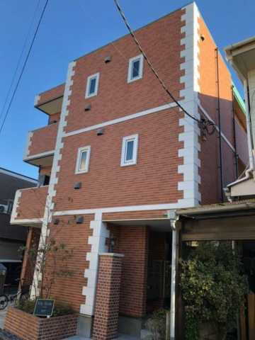 東京都豊島区高松２丁目 築7年3ヶ月 3階建