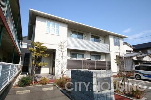 徳島県徳島市鮎喰町１丁目 賃貸アパート