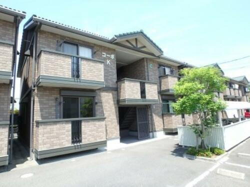 徳島県徳島市名東町１丁目 賃貸アパート