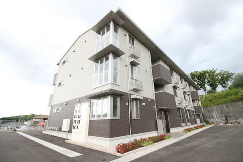 福岡県福岡市東区和白丘３丁目 賃貸アパート