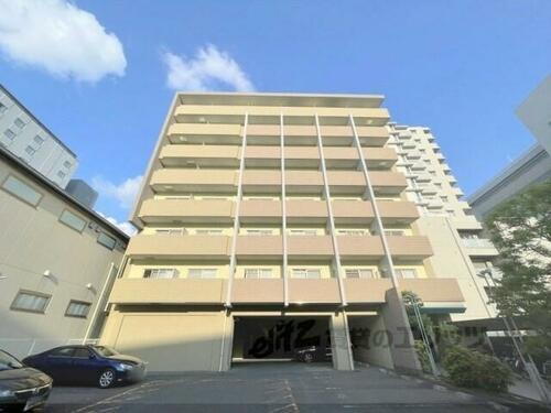 サンフーク３ 8階建