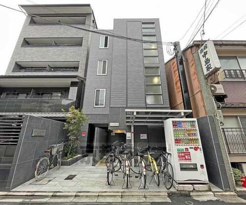 マンションチトセ 4階建