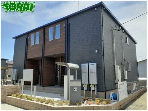 三重県松阪市五反田町１丁目 賃貸アパート