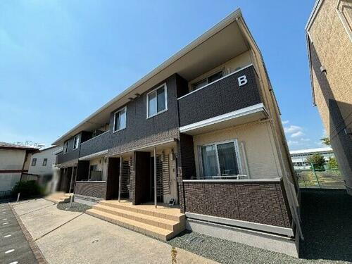 愛知県豊橋市下地町字柳目 賃貸アパート