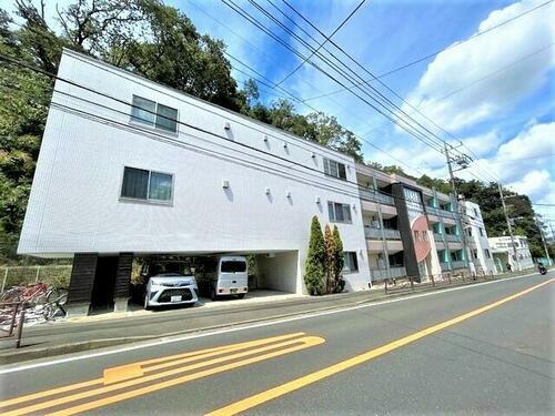 プルーズソナーレ日本女子大前