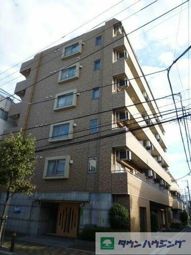 東京都北区中十条２丁目 6階建 築20年6ヶ月