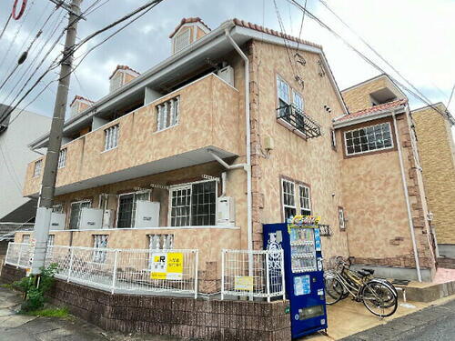 福岡県福岡市博多区新和町２丁目 2階建 築20年11ヶ月