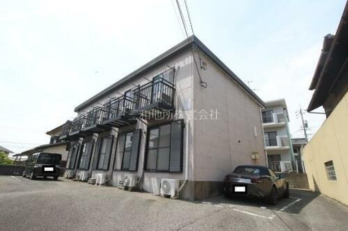 山口県下関市三河町 賃貸アパート