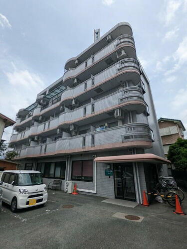 静岡県浜松市浜名区小松 5階建 築29年4ヶ月