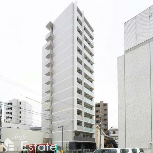 愛知県名古屋市千種区千種３丁目 14階建 築2年6ヶ月