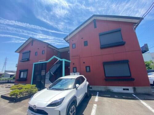 三重県松阪市小黒田町 賃貸アパート