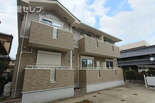 愛知県名古屋市中川区丸米町１丁目 賃貸アパート