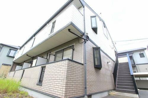 サリチェ烏森 2階建