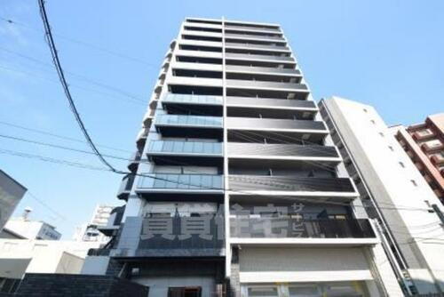 愛知県名古屋市中川区八熊１丁目 賃貸マンション