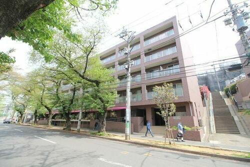神奈川県横浜市青葉区美しが丘２丁目 地上5階地下1階建 築19年4ヶ月