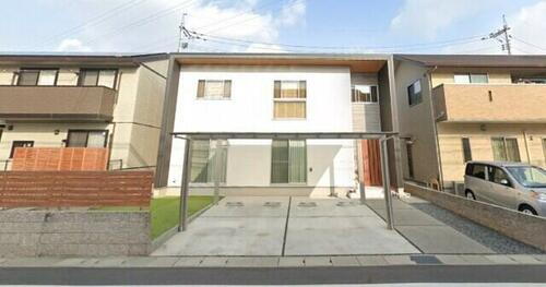 岡山県岡山市北区西古松２丁目 賃貸一戸建て