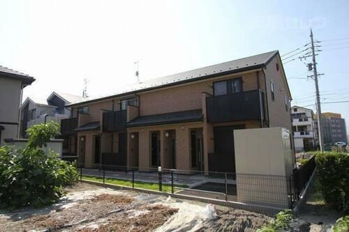 愛知県名古屋市中川区江松５丁目 賃貸アパート