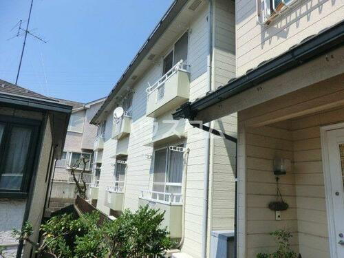 神奈川県横浜市鶴見区北寺尾３丁目 2階建