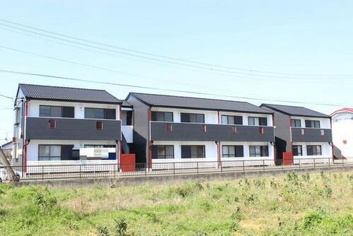 愛知県豊川市三蔵子町一里塚 賃貸アパート